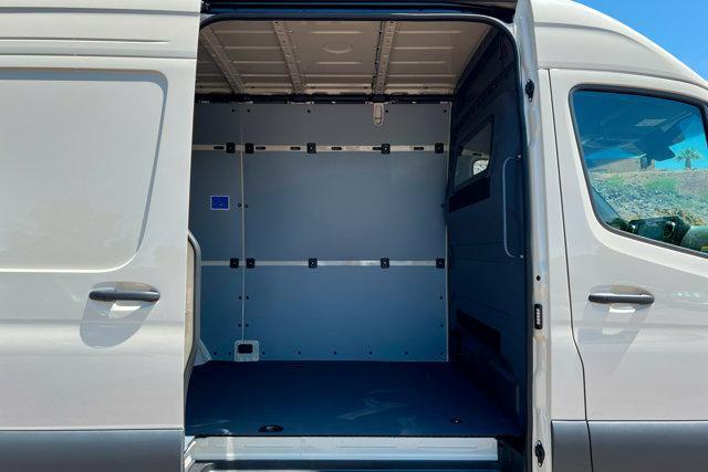 new 2025 Mercedes-Benz Sprinter 2500 car, priced at $74,494