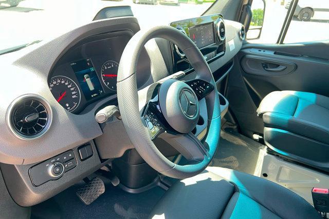 new 2025 Mercedes-Benz Sprinter 2500 car, priced at $74,494