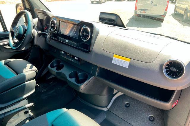 new 2025 Mercedes-Benz Sprinter 2500 car, priced at $74,494