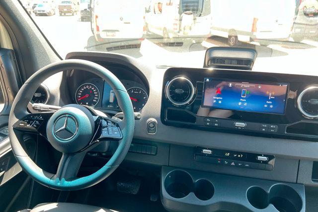 new 2025 Mercedes-Benz Sprinter 2500 car, priced at $74,494