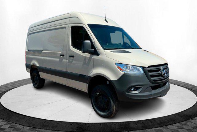 new 2025 Mercedes-Benz Sprinter 2500 car, priced at $74,494