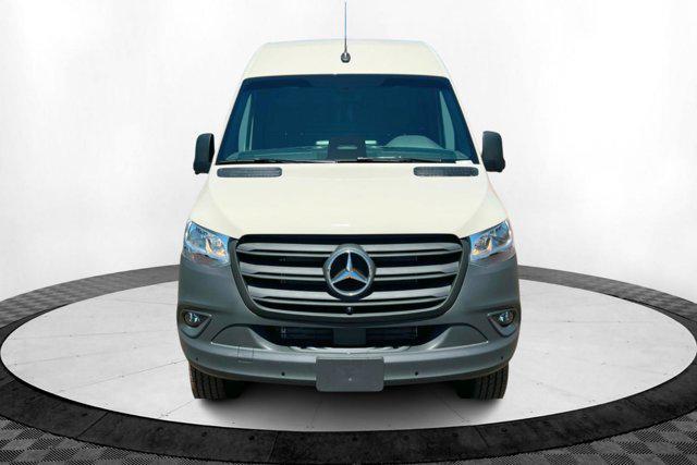 new 2025 Mercedes-Benz Sprinter 2500 car, priced at $74,494