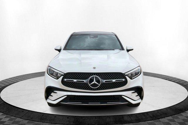 new 2025 Mercedes-Benz GLC 300 car, priced at $63,785