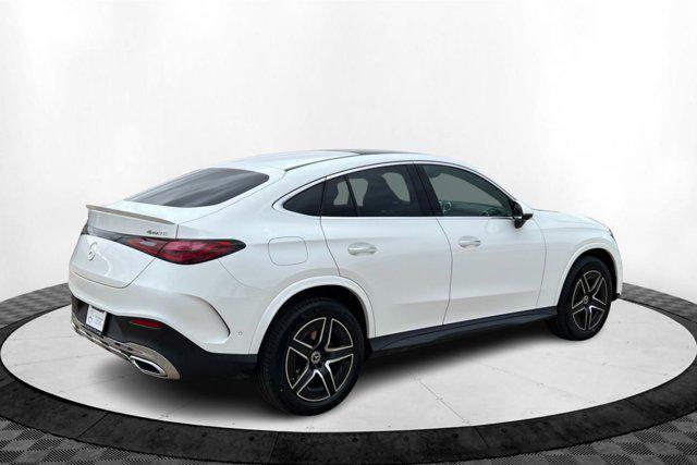 new 2025 Mercedes-Benz GLC 300 car, priced at $63,785