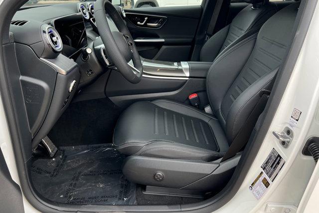new 2025 Mercedes-Benz GLC 300 car, priced at $63,785
