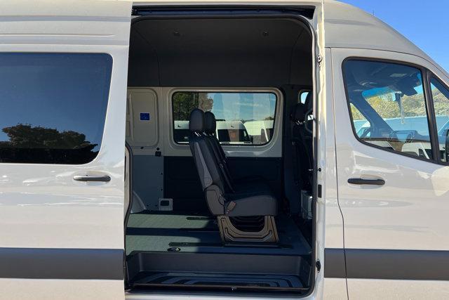 new 2025 Mercedes-Benz Sprinter 2500 car, priced at $72,997