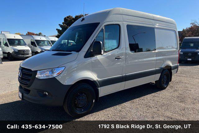 new 2025 Mercedes-Benz Sprinter 2500 car, priced at $72,997