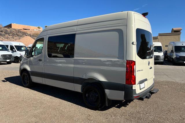 new 2025 Mercedes-Benz Sprinter 2500 car, priced at $72,997