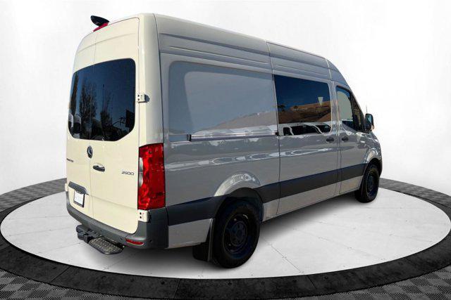 new 2025 Mercedes-Benz Sprinter 2500 car, priced at $72,997