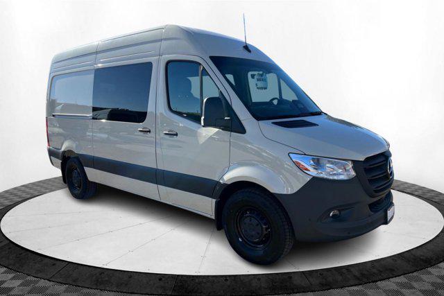 new 2025 Mercedes-Benz Sprinter 2500 car, priced at $72,997