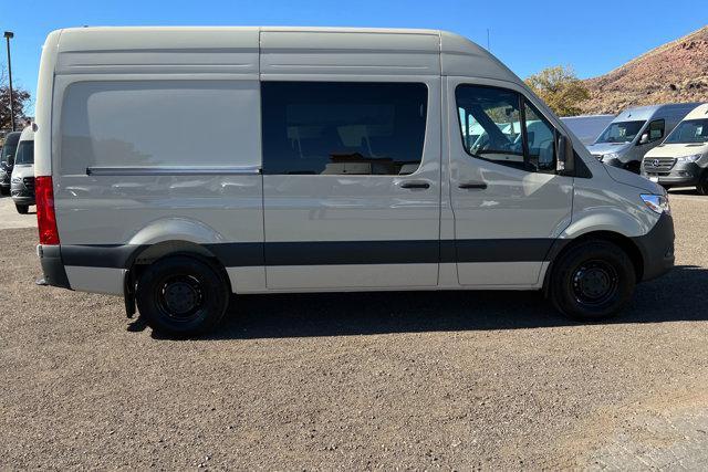 new 2025 Mercedes-Benz Sprinter 2500 car, priced at $72,997