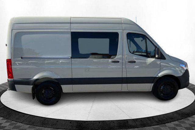 new 2025 Mercedes-Benz Sprinter 2500 car, priced at $72,997