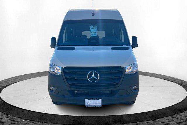 new 2025 Mercedes-Benz Sprinter 2500 car, priced at $72,997