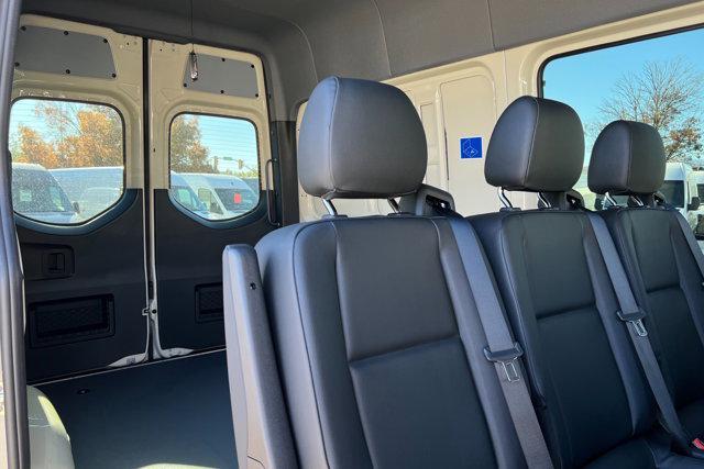 new 2025 Mercedes-Benz Sprinter 2500 car, priced at $72,997