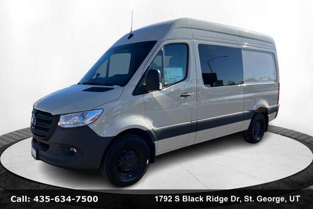 new 2025 Mercedes-Benz Sprinter 2500 car, priced at $72,997