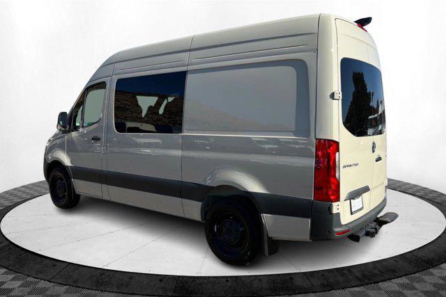 new 2025 Mercedes-Benz Sprinter 2500 car, priced at $72,997