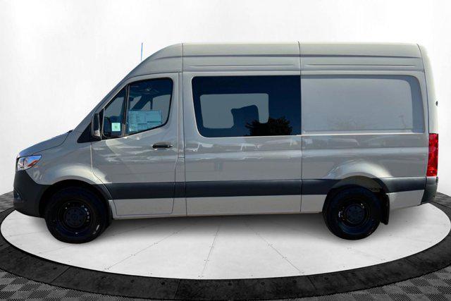 new 2025 Mercedes-Benz Sprinter 2500 car, priced at $72,997