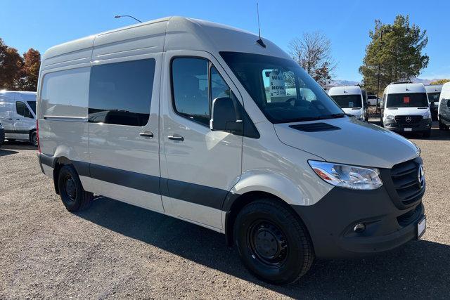 new 2025 Mercedes-Benz Sprinter 2500 car, priced at $72,997