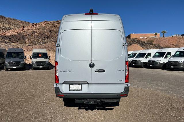 new 2025 Mercedes-Benz Sprinter 2500 car, priced at $83,820