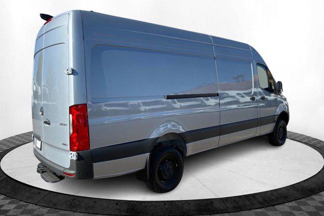 new 2025 Mercedes-Benz Sprinter 2500 car, priced at $83,820