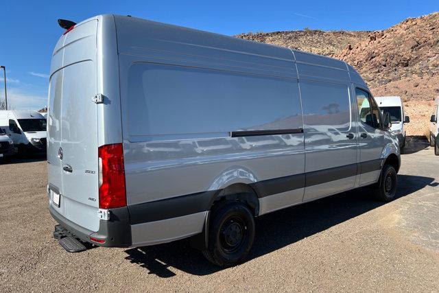 new 2025 Mercedes-Benz Sprinter 2500 car, priced at $83,820