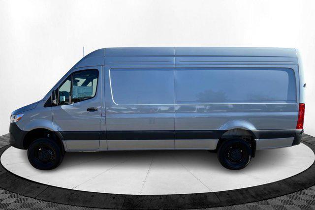 new 2025 Mercedes-Benz Sprinter 2500 car, priced at $83,820