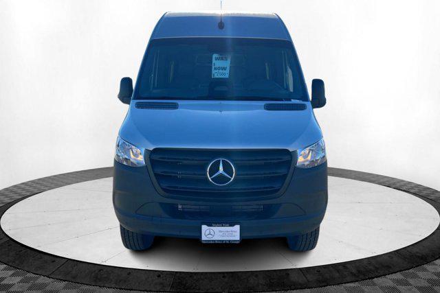 new 2025 Mercedes-Benz Sprinter 2500 car, priced at $83,820