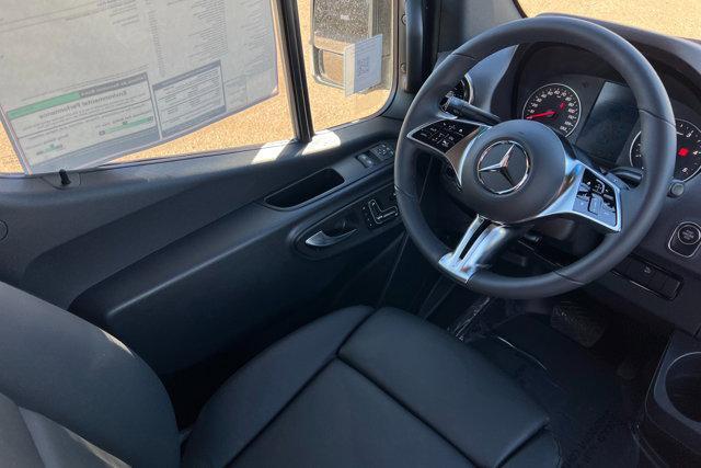 new 2025 Mercedes-Benz Sprinter 2500 car, priced at $83,820