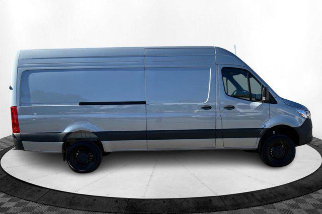 new 2025 Mercedes-Benz Sprinter 2500 car, priced at $83,820