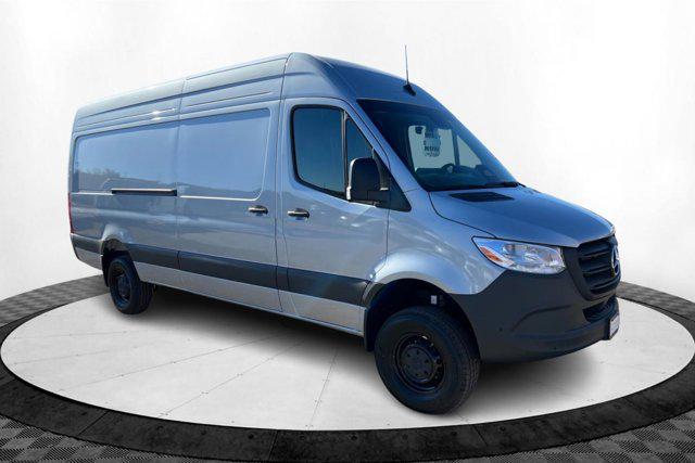 new 2025 Mercedes-Benz Sprinter 2500 car, priced at $83,820