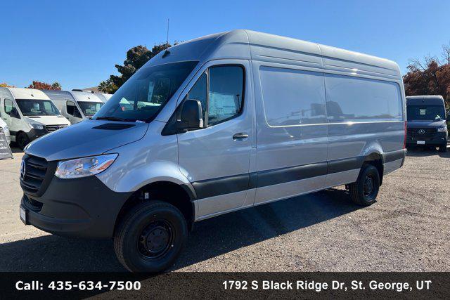 new 2025 Mercedes-Benz Sprinter 2500 car, priced at $83,820