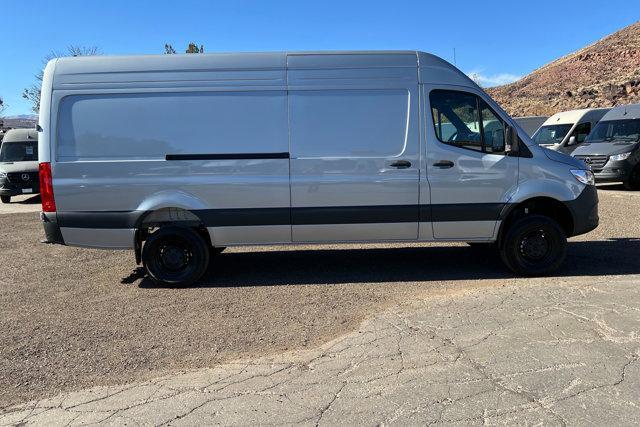 new 2025 Mercedes-Benz Sprinter 2500 car, priced at $83,820