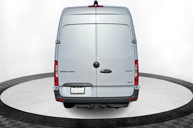 new 2025 Mercedes-Benz Sprinter 2500 car, priced at $83,820