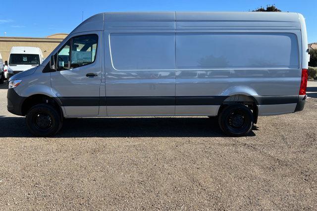 new 2025 Mercedes-Benz Sprinter 2500 car, priced at $83,820