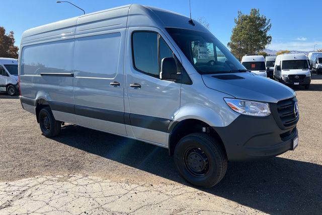 new 2025 Mercedes-Benz Sprinter 2500 car, priced at $83,820