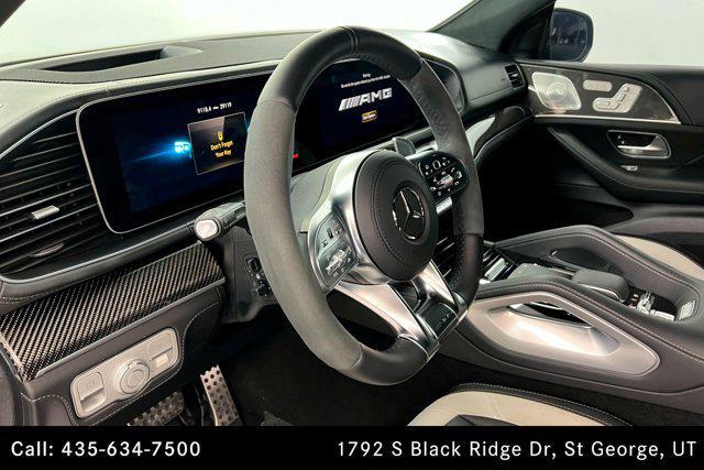 used 2022 Mercedes-Benz AMG GLE 63 car, priced at $89,000