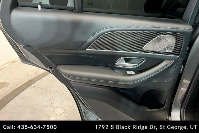 used 2022 Mercedes-Benz AMG GLE 63 car, priced at $89,000