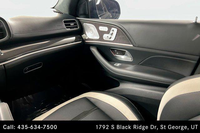 used 2022 Mercedes-Benz AMG GLE 63 car, priced at $89,000