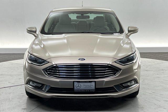 used 2018 Ford Fusion car, priced at $14,750