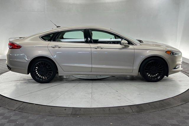 used 2018 Ford Fusion car, priced at $14,750