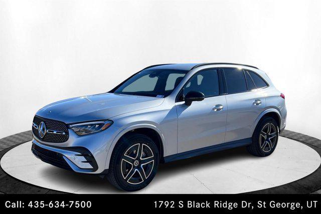 used 2025 Mercedes-Benz GLC 300 car, priced at $52,085