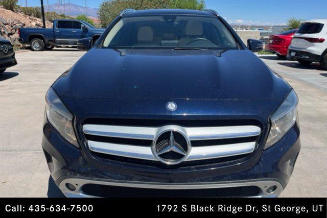 used 2017 Mercedes-Benz GLA 250 car, priced at $15,200
