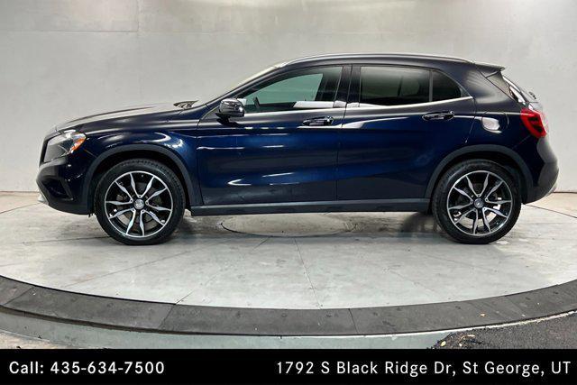used 2017 Mercedes-Benz GLA 250 car, priced at $15,200
