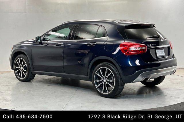 used 2017 Mercedes-Benz GLA 250 car, priced at $15,200