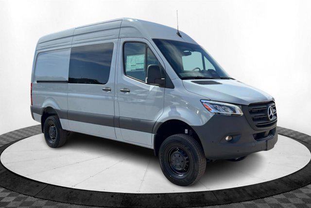 new 2025 Mercedes-Benz Sprinter 2500 car, priced at $82,313