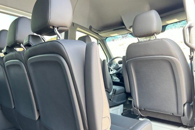 new 2025 Mercedes-Benz Sprinter 2500 car, priced at $82,313