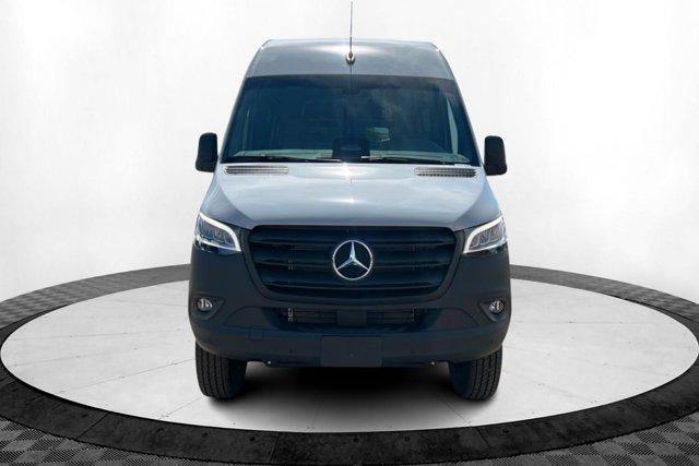 new 2025 Mercedes-Benz Sprinter 2500 car, priced at $82,313