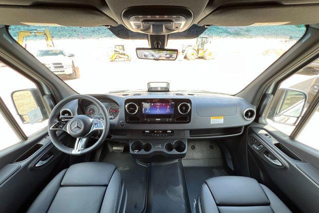 new 2025 Mercedes-Benz Sprinter 2500 car, priced at $82,313