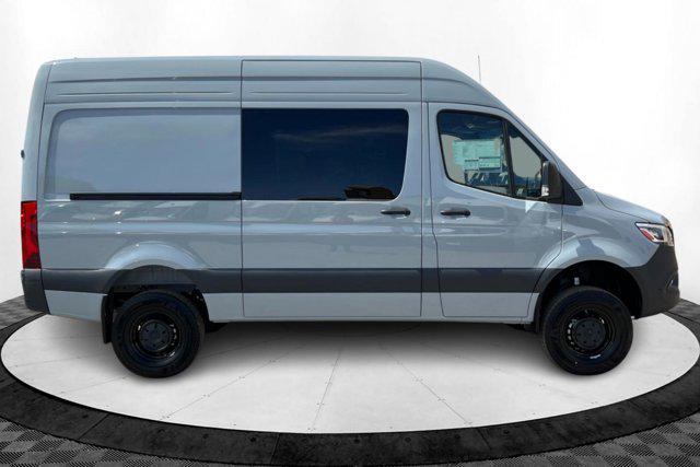 new 2025 Mercedes-Benz Sprinter 2500 car, priced at $82,313