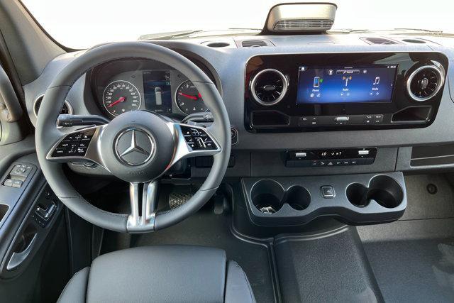 new 2025 Mercedes-Benz Sprinter 2500 car, priced at $82,313